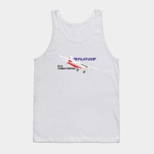 Pilatus PC-6 Tank Top